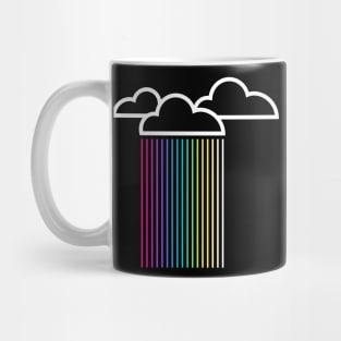 Colorful Rain Mug